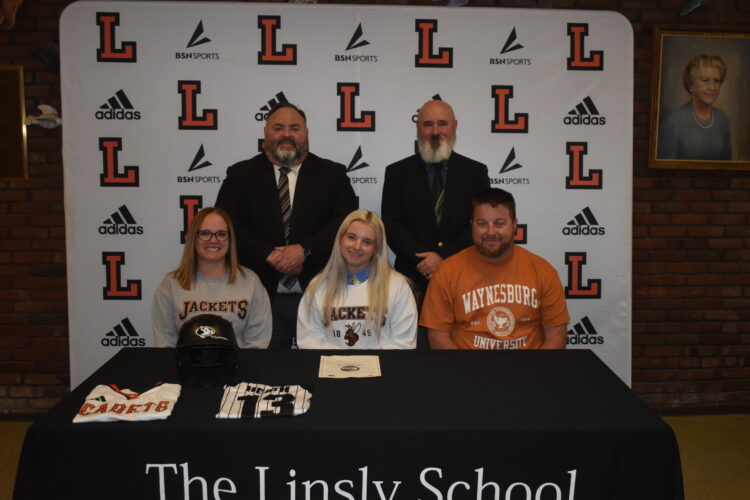 Heath Signs With Waynesburg Softball